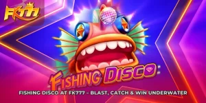 Fishing Disco at FK777