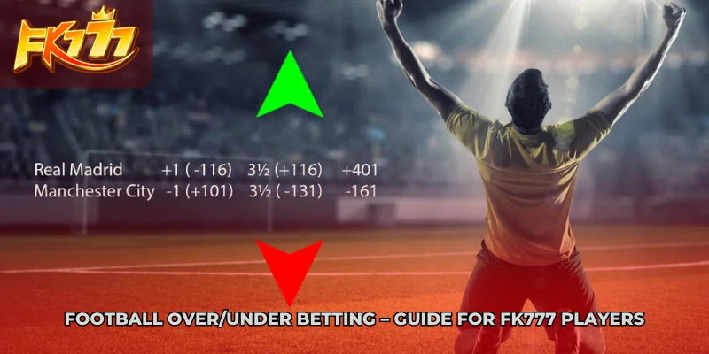 Football Over Under Betting