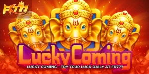 Lucky Coming