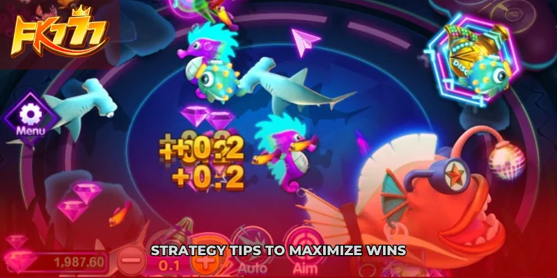 Strategy Tips to Maximize Wins