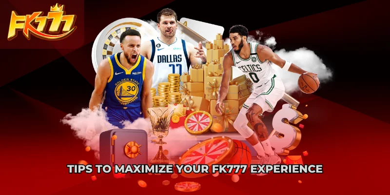 About FK777 – Premier Online Casino in the Philippines 3 Tips to Maximize Your FK777 Experience